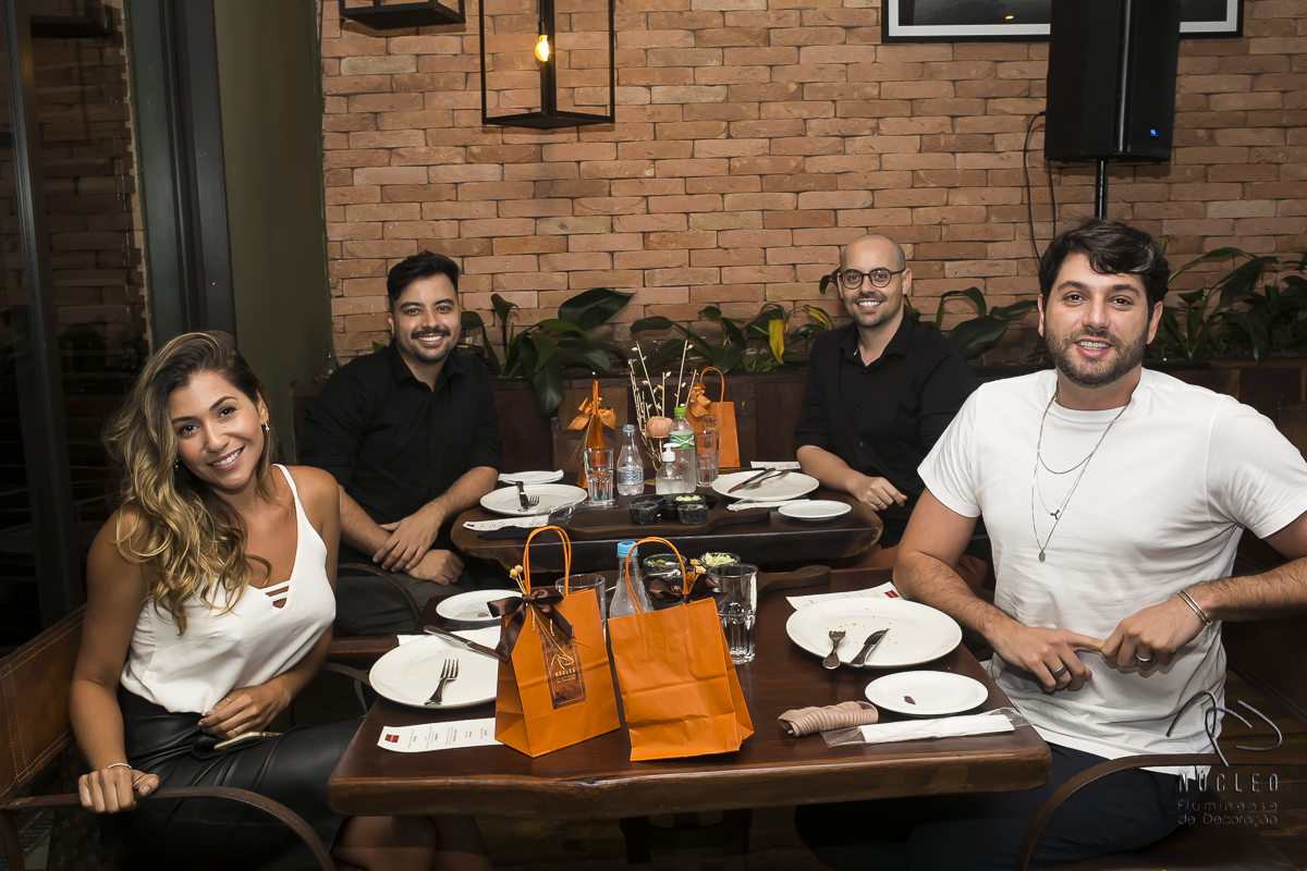 Almoço de Premiação do NFD