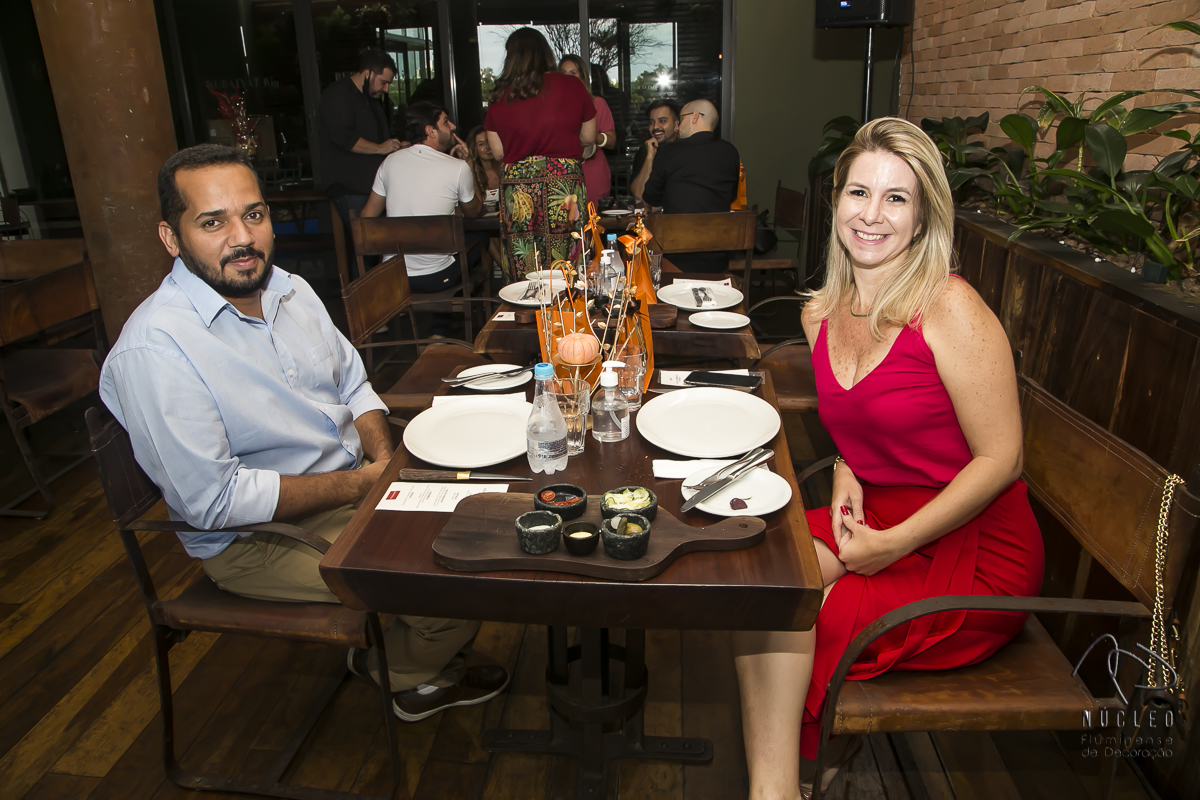 Almoço de Premiação do NFD